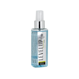 اسپری خوشبوکننده بدن مردانه مدل Level up فرگرنس 120 میلی لیتر هربال (Herbal)