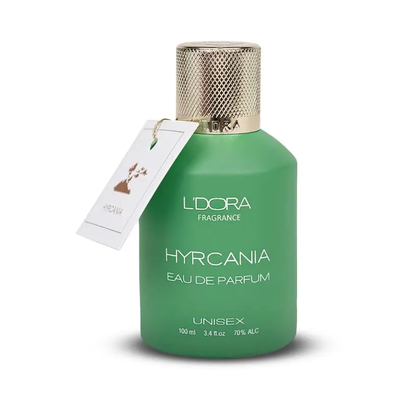 ادوپرفیوم مدل HYRCANIA فرگرنس 100 میلی‌لیتر هربال (Herbal)