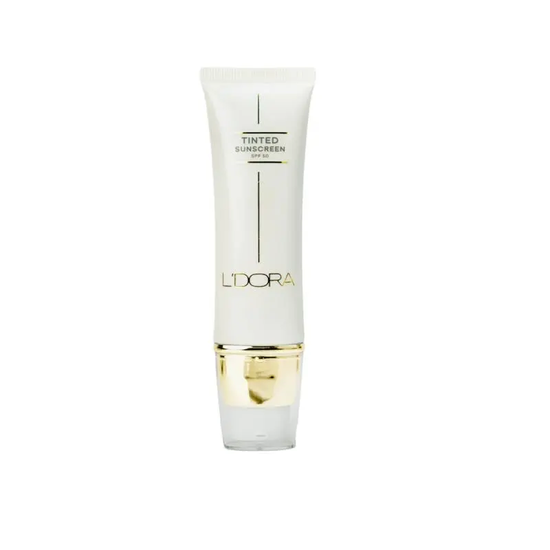 کرم ضدآفتاب رنگی SPF50 کر 5۰ میلی لیتر هربال (Herbal)